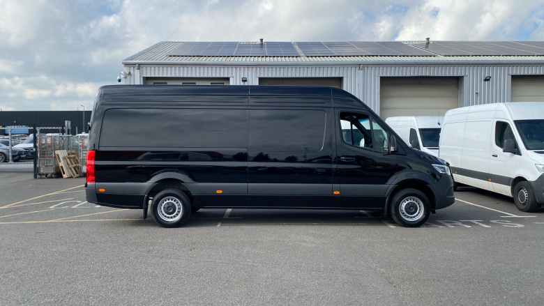 Mercedes-Benz Sprinter 315Cdi L3 Diesel Rwd 3.5t H2 Select Van